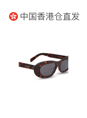 1h可退 香港直邮Celine 思琳 女士 猫眼太阳镜 4S310CPLB
