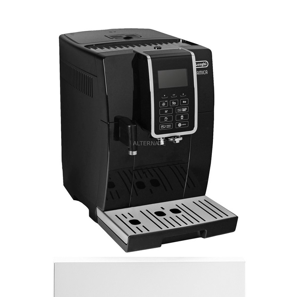 欧洲直邮DeLonghi ECAM 356.57.B德龙全自动咖啡机1450w-图3