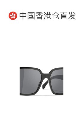 香港直邮Chanel 黑色太阳镜 5408香奈儿