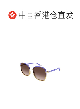 香港直邮Chloe蔻依女士太阳镜 【付后1h可退】