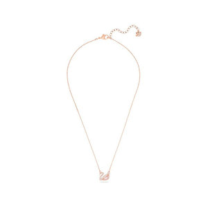 Swarovski/施华洛世奇Dazzling天鹅项链小号镶嵌宝石明星同款