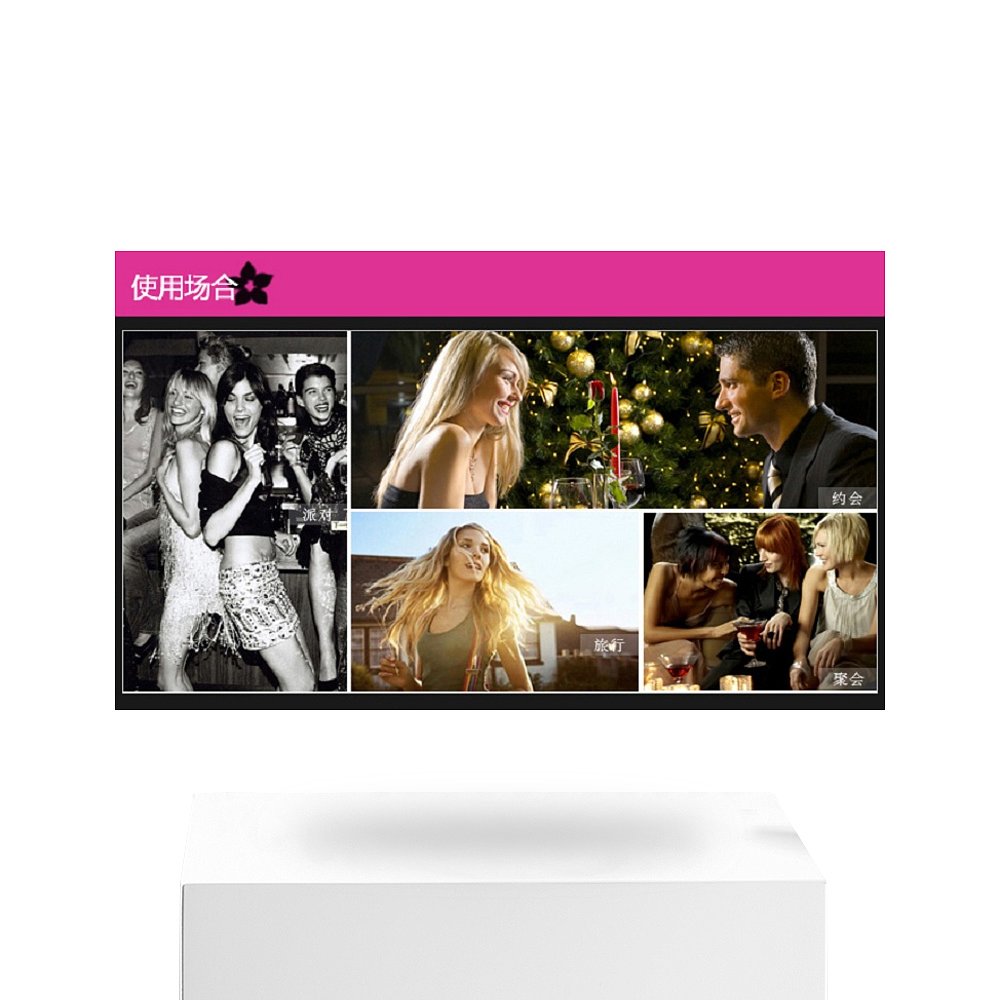 欧洲直邮 Prada/普拉达卡迪小姐女士浓香水30-50-80ML正品白麝香 - 图3