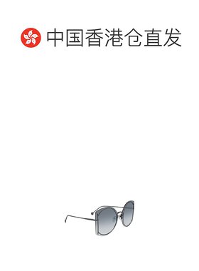 香港直邮Salvatore Ferragamo 徽标细节太阳镜 SF196S菲拉格慕