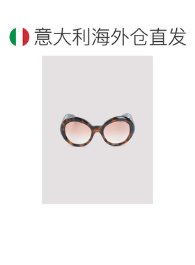 欧洲直邮PRADA 女士太阳镜 0PRD08SU20D70X AW2026 花色 Eyewear