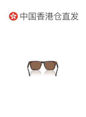香港直邮Burberry 几何框太阳镜 BE4434博柏利