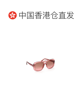 1h可退香港直邮Tom Ford logo标识太阳镜 FT1012配饰