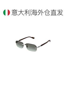 1h可退 欧洲直邮gucci 男士 太阳镜古驰眼镜配饰