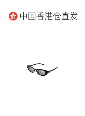 香港直邮GUCCI 女士眼镜 GG1680S007 AW2026 灰色【付后1h可退】
