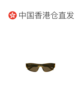 香港直邮Balenciaga 几何框太阳镜 BB0388S巴黎世家