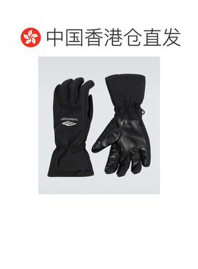 香港直邮Balenciaga巴黎世家3B Sports男士手套 【付后1h可退】