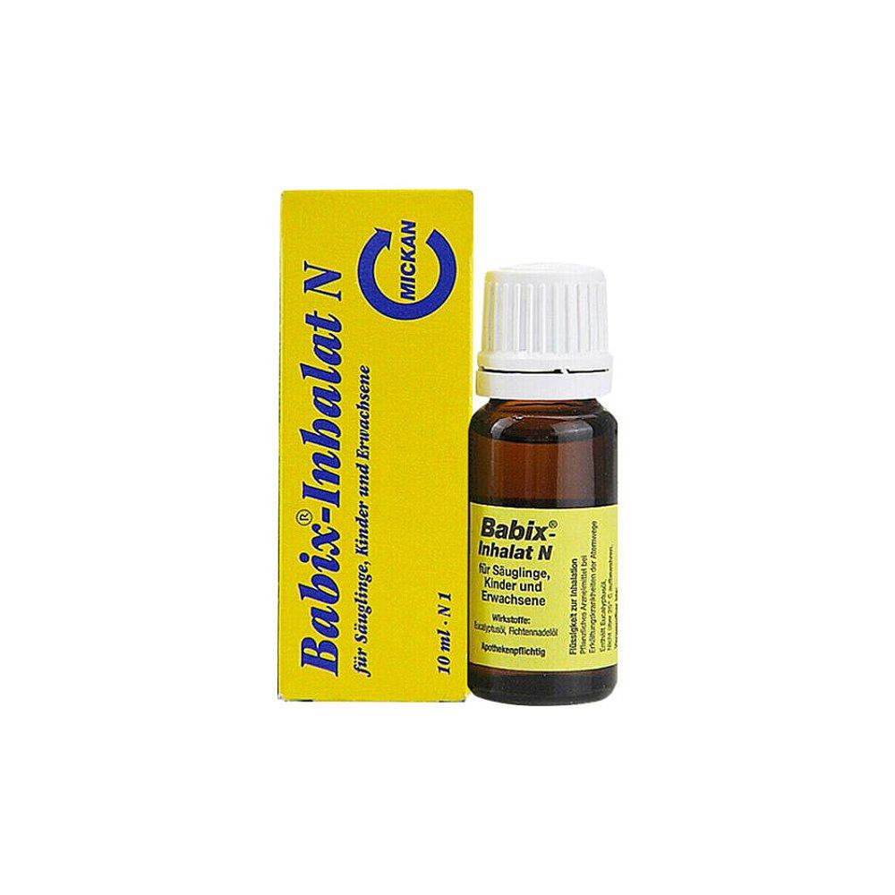 欧洲直邮Babix通鼻精油感冒鼻塞百里香0岁婴幼儿童舒缓鼻腔通气10,淘宝优惠券,粉丝福利购,淘宝优惠卷