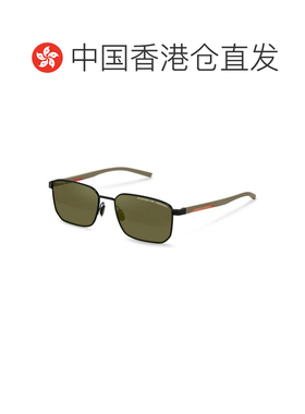 香港直邮PORSCHE DESIGN 男士太阳镜 P8982A447 CO 黑色