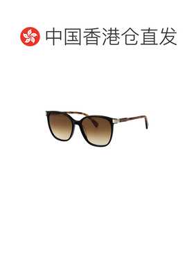 香港直邮LONGCHAMP 女士太阳镜 LO612S10 SS2026 棕色 LO612S