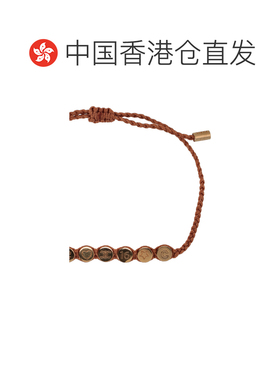 1h可退 香港直邮CELINE 女士手链手镯 46Z932BPO04GT SS2022 黄色