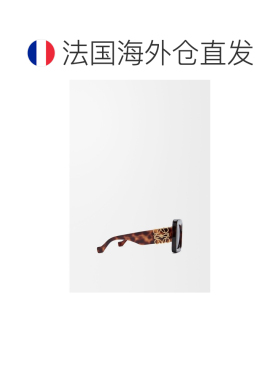 自营1h可退 欧洲直邮Loewe罗意威 Anagram系列女士渐变棕醋酸纤维