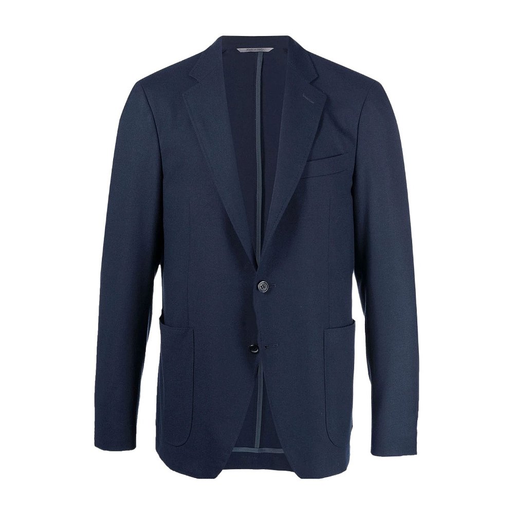 1h可退 欧洲直邮canali 男士 夹克衫长袖外套 - 图2