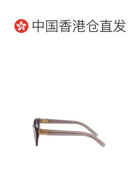 香港直邮Miu Miu 缪缪 女士 MALVA TRASPARENTE 醋纤太阳眼镜 0MU