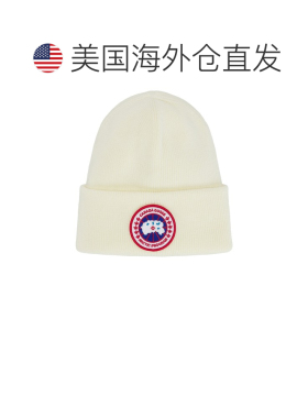美国直邮CanadaGoose加拿大鹅Arctic Toque男士毛【付后1h可退】