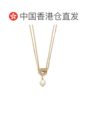 香港直邮SALVATORE FERRAGAMO 女士项链 776608760783 SS2026