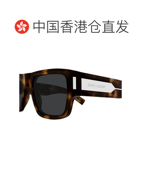 1h可退 香港直邮Saint Laurent 圣罗兰 男士 SL 659 002 太阳镜 S
