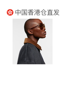 1h可退 香港直邮Miu Miu 缪缪 女士 Miu Regard 方框太阳眼镜