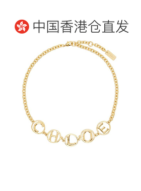 香港直邮Chloe 蔻依 女士 The Script 颈链 CH26SJN13