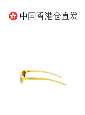1h可退 香港直邮Jacquemus 女士 Curvo 太阳眼镜 JAC134C2SUN