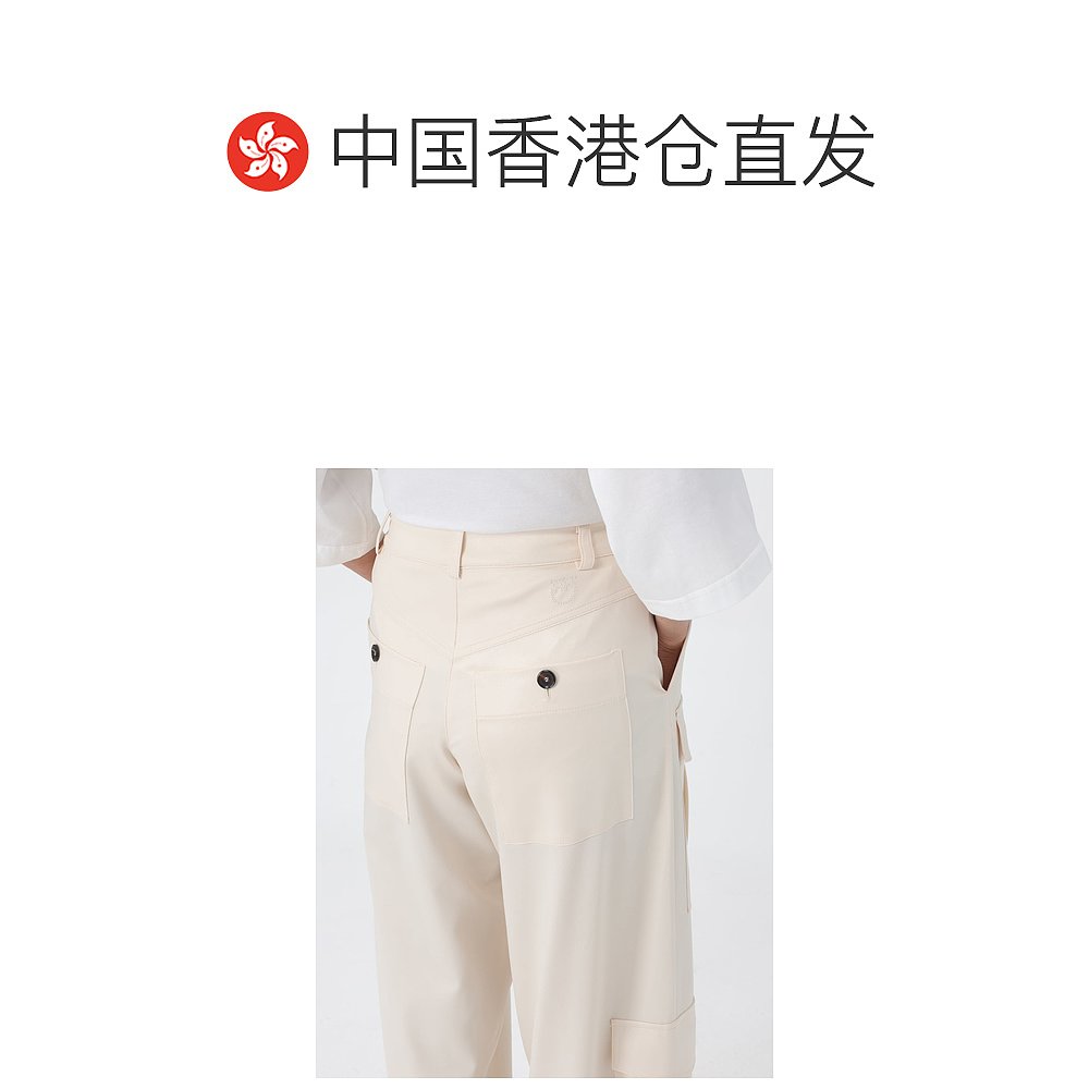 香港直邮Pinko 品高 女士 长裤 103306A1OE