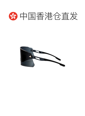香港直邮Adidas 女士 INJECTATE 灰色黑色太阳眼镜 SP0100S02A