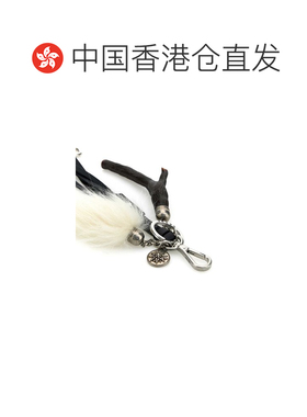 香港直邮Prada普拉达女士包袋配件钥匙扣 【付后1h可退】