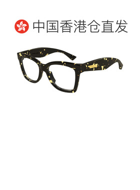 香港直邮BOTTEGA VENETA 女士眼镜 BV1459O002 SS2026 花色