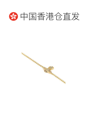 1h可退 香港直邮VIVIENNE WESTWOOD 女士手链手镯 6102021S02R102