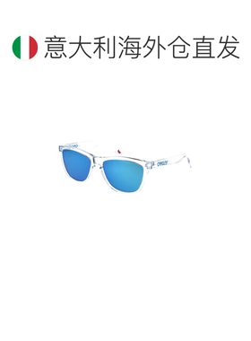 1h可退 欧洲直邮OAKLEY 男士太阳镜 0OO90139013D0 SS2026 白色 F