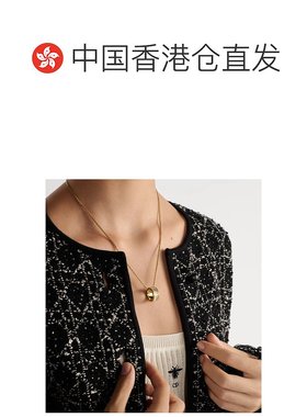 香港直邮Dior Dior Night Code 项链 N3594WOMLQ迪奥仿水晶吊坠