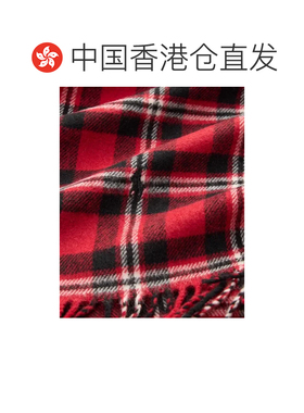 香港直邮PoloRalphLaurenPolo拉夫 劳伦男士围巾 【付后1h可退】
