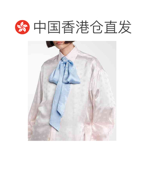 香港直邮Balenciaga巴黎世家女士围巾 【付后1h可退】