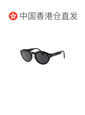 1h可退 香港直邮BURBERRY 男士太阳镜 0BE4404300187 AW2025 黑色
