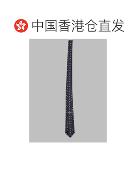 香港直邮男士 图案领带 26FW 【付后1h可退】