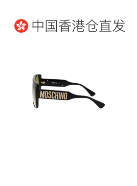 香港直邮Moschino 莫斯奇诺 女士 MOS119/S 太阳镜 MOS119S807YEL