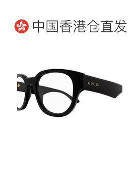 1h可退 香港直邮Gucci 古驰 男士 logo标识太阳镜 GG1429O