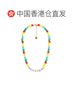 香港直邮SPORTY & RICH 女士 项链 yellow黄色 舒适时尚