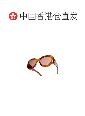 香港直邮GUCCI 女士眼镜 A0072YJ07402626 AW2026 粉红色 圆框太
