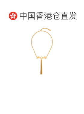 1h可退 香港直邮Chloe 马链项链 CH26SJN06CB7
