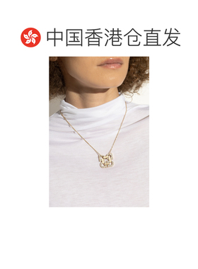 1h可退 香港直邮SALVATORE FERRAGAMO 女士项链 760865NKL4GANCRB
