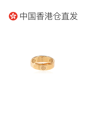 香港直邮TORY BURCH 女士戒指 1808720720 SS2026 金色 Earrings