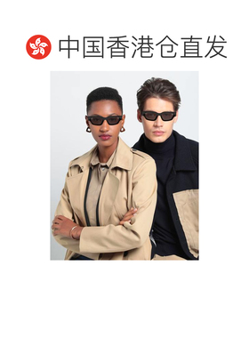 香港直邮Bottega Veneta 葆蝶家 女士 太阳眼镜 black黑色 舒适时