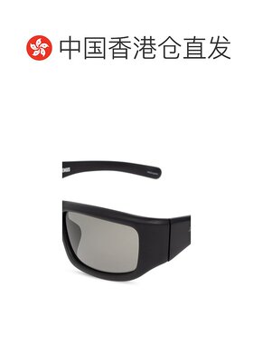 1h可退 香港直邮Jacquemus 女士 矩形框太陽眼鏡 JAC1320C1SUN