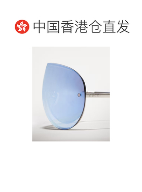 Gucci 面罩框太阳镜 875988I3330