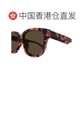 自营Gucci 方框徽标太阳镜 GG1430SK古驰