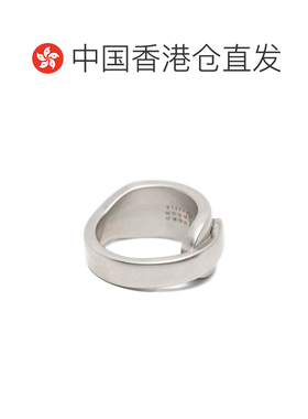 香港直邮MM6 MAISON MARGIELA 男士戒指 SM7UQ0122P支付后1h可退
